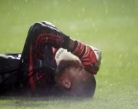 forul european va cere ac milan privind portarului său dida, că a simulat o �n timpul
