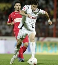 atacantul piatra viorel a să marcheze �n minutul 11 al partidei dintre moldova şi turcia,