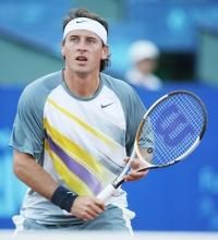 ANDREI PAVEL VREA LA OLIMPIADA - Aflat �ntr-un turneu de cautare a tinerelor - Tenis