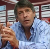 BERGODI: "CONDUCEREA RAPIDULUI VREA SA-MI MURDAREASCA IMAGINEA" - Tehnicianul Cristiano Bergodi a - Liga 1