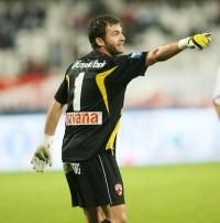 BOGDAN LOBONT, IN VIZORUL LUI AC MILAN - Dupa ce a aparat �n Italia pentru Fiorentina - Liga 1