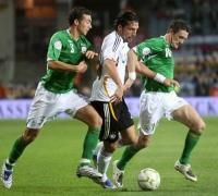 GERMANIA, PRIMA CALIFICATA LA EURO 2008 - Germania a devenit s�mbata prima echipa - International