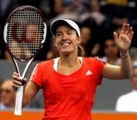 HENIN, LIDER MONDIAL PANA LA SFARSITUL ANULUI - Jucătoarea belgiană de tenis Justine - Tenis