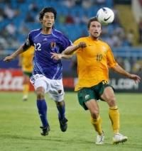 KEWELL, DIN NOU LA ANTRENAMENTE - Internationalul australian Harry Kewell de la FC - Campionate Externe