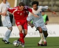 LUXEMBURG A INVINS IN BELARUS! - Grupa G a preliminariilor pentru Campionatul - International