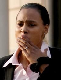 MARION JONES A INAPOIAT MEDALIILE OLIMPICE - Atleta americană Marion Jones, care a - Atletism
