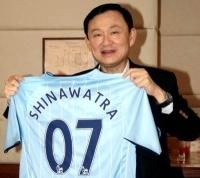 om de afaceri thailandez thaksin patronul gruparii manchester city, ar putea fi extradat din marea
