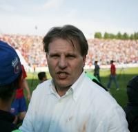 PEDRAZZINI A DEZVALUIT CA S-A CONSULTAT TASSOTTI - Massimo Pedrazzini, antrenorul formatiei FC - Liga 1