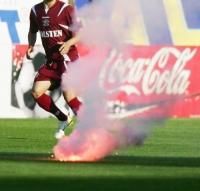RAPID - ''OMUL CU TORTA'' A FOST IDENTIFICAT - Beneficiind şi de ajutorul Jandarmeriei - Liga 1