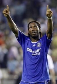 REAL MADRID, INTERESATA DE IVORIANUL DROGBA - Clubul spaniol de fotbal Real Madrid este - Campionate Externe