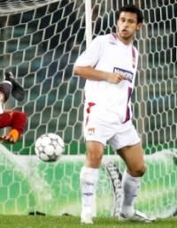 atacantul brazilian fred de la olympique lyon va reveni s�mbata pe gazon, dupa o suferita �n debutul