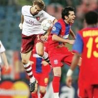 SPERANTA IN STEAUA - EUROPA Gruparea din Ghencea a ramas singura - Liga Campionilor